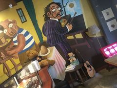 -咖法森林·咖啡  酒吧(天河店)