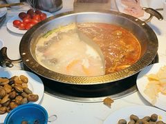 -巴邑火锅·鲜切牛肉(萧山银隆店)