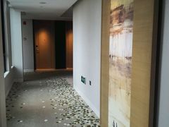 走廊-上海崇明金茂凯悦酒店
