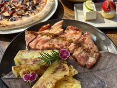 -六阅·福十 FORTEN 海景咖啡西餐厅(双廊古镇店)