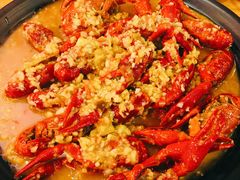 蒜蓉麻小-回·龙虾铺·盆盆蟹·烧烤大排档(回龙观店)