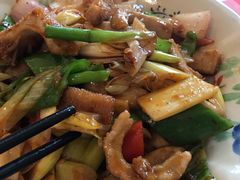 -龙桥私厨·姜花菊花过桥鱼·顺德菜(容桂店)