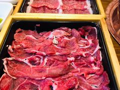 -古铜老院铜锅涮肉·清真(双井店)