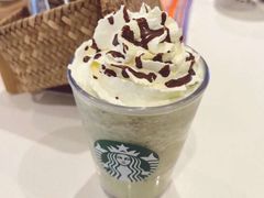 龙井茶酥风味星冰乐-星巴克(蒲汇塘路店)