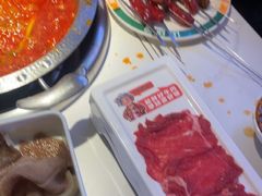 -李姑婆鲜切牛肉火锅自助(凤城二路店)