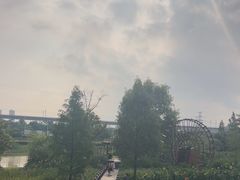 -那考河湿地公园