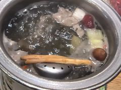 -百草滩羊清水涮羊肉(长城路店)