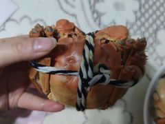 -七的湖·晚芳亭·阳澄湖农家菜·大闸蟹(莲花岛店)