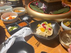 -九田家黑牛烤肉料理(华侨城店)