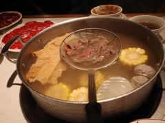 手打牛筋丸-汕头八合里海记牛肉店(清河店)