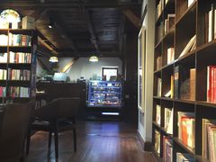 店内环境-良友书坊(安徽路店)