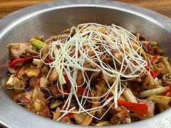 -弓虽昌焖烧鸡(大竹林店)