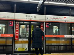 -奥体中心(地铁站)