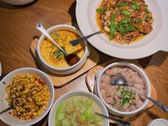 -费大厨辣椒炒肉(黄兴中心广场店)