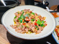 -树厨贵州菜(大十字店)