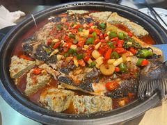 -江河里麻辣烤鱼(奉贤宝龙广场店)