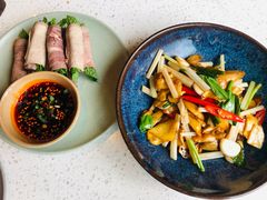 -半山腰·云南菜(侨福芳草地店)