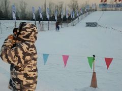 -北京亚布洛尼朝阳公园滑雪场