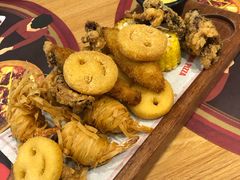 小吃拼盘-米斯特比萨(望京西园店)