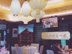 大堂-眉州东坡(通州店)