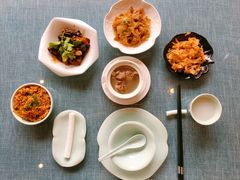 -茶油香闽南菜·花园餐厅(前埔店)