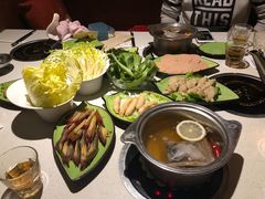 -一叶一世界•素食餐厅(新光天地店)