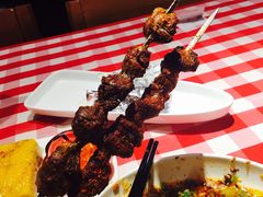 -西贝莜面村(上海百联西郊店)