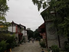 -龙潭水乡