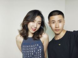 -3AM HAIR SALON烫发染发接发