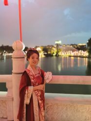 点击看大图 -浮生梦·百里长安汉服体验·化妆造型(永宁门skp店)