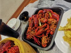 -靓靓蒸虾(中山公园店)