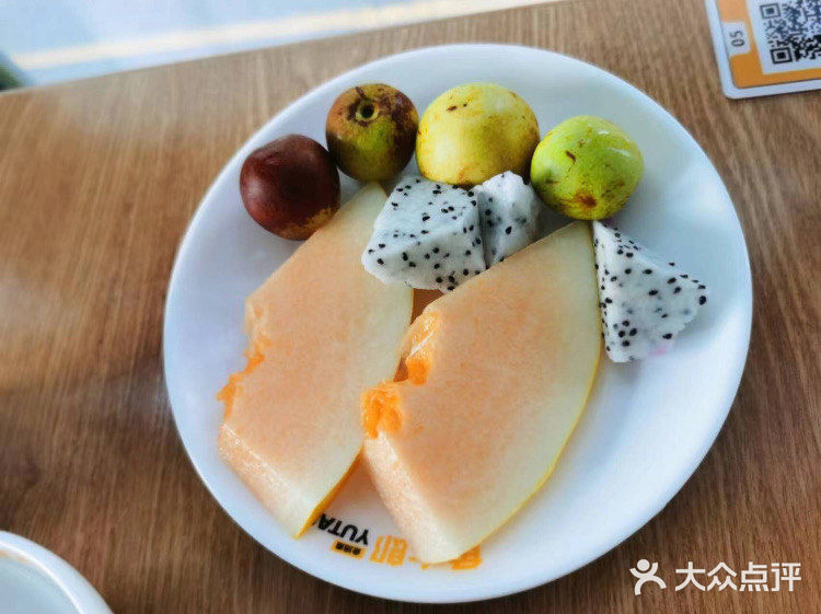 厦门前埔鱼太郎——品尝美味的金汤黑鱼片 