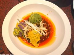 -绿茶餐厅(蓝色港湾店)