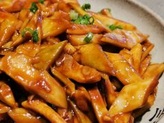 油焖鲜笋-兰溪小馆(东直门簋街店)