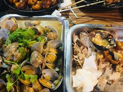 -老虎滩大连海鲜烧烤(建邺云锦路总店)