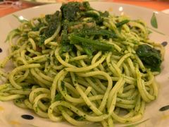 罗勒酱面-萨莉亚意式餐厅(护国新天地店)