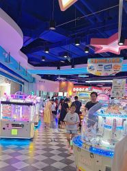 -LuckyStar幸运星家庭娱乐中心(东莞国贸店)