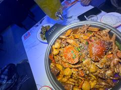 -徐记小怪兽肉蟹煲店(哈西万达金街店)