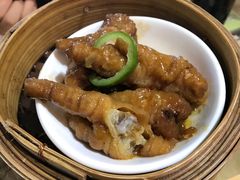 美味鲍汁凤爪-添好运点心专门店(北角店)