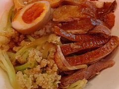 金奖卤鹅肉饭-陈鹏鹏潮汕菜(宝安机场T3航站楼店)