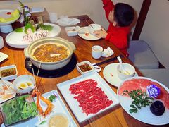 -揽季锅物会.福建黄鱼.海鲜姿造(五四路店)