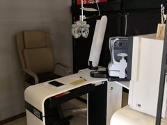 验光区-肆兮眼镜·蔡司·徕卡战略合作店(大坪店)