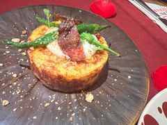 西班牙传统土豆饼-BROWNSTONE布朗石西班牙餐厅(富城店)