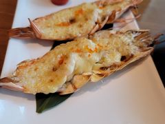 芝士焗大虾-旨味Umami_融合料理(万博汇店)