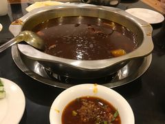 -冯记香辣兔火锅(茶店子总店)