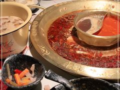 -哥老官重庆美蛙鱼头(龙湖杭州金沙天街店)