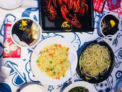 -松哥油焖大虾(皇岗一店)