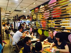 大堂-麦当劳(番禺易发商业街店)