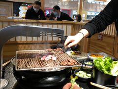 -九田家黑牛烤肉料理(石路天虹店)