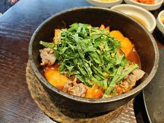 -Fuzzy Bistro 浮几韩餐·茶酒馆